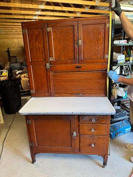 Sellers cabinet
