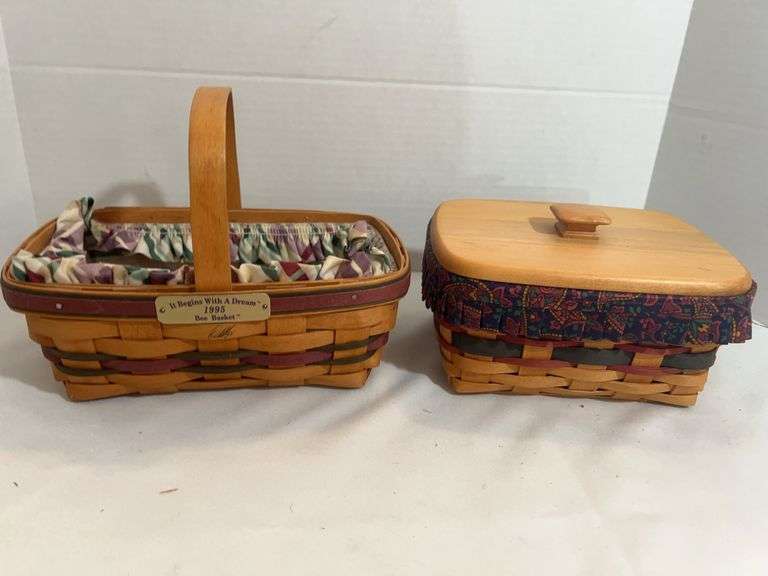 Longaberger Baskets