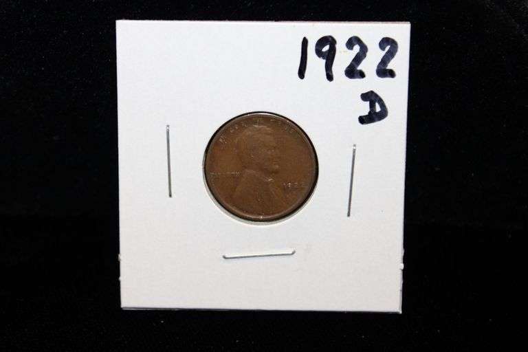Lincoln Wheat Cent