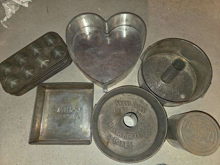 Swans pan