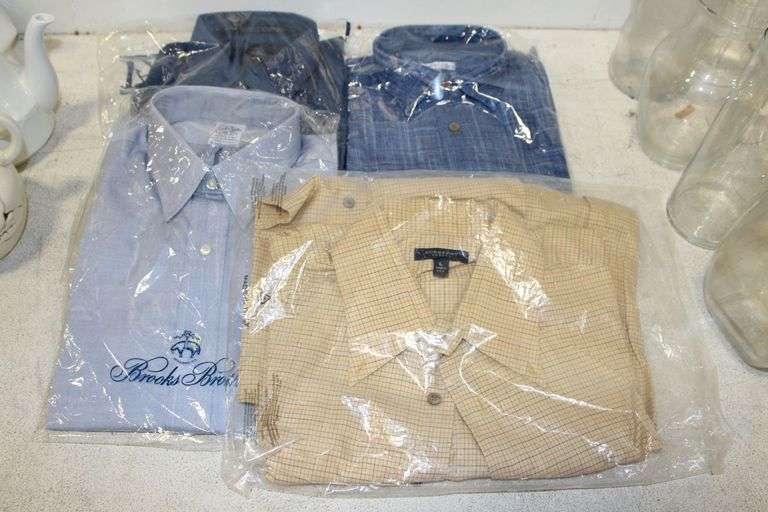 Men's Dress Shirts
