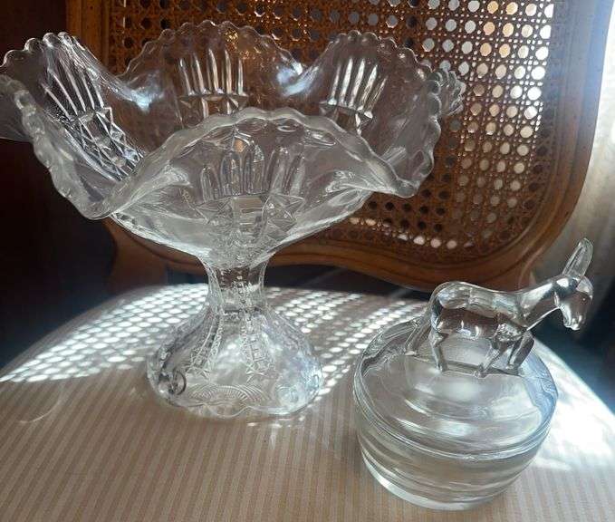 Vintage Glassware