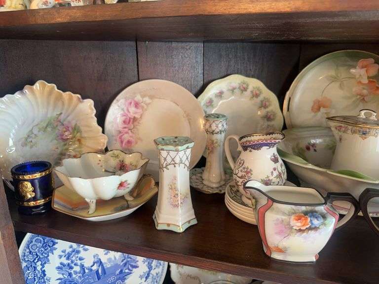 Vintage China & Collectibles