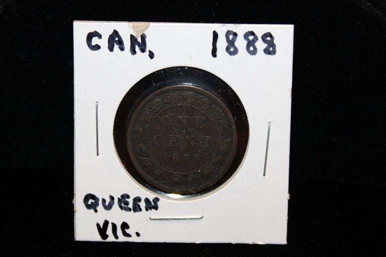 Canada One Cent