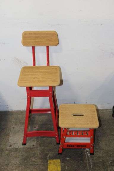 Tool Shop Stools