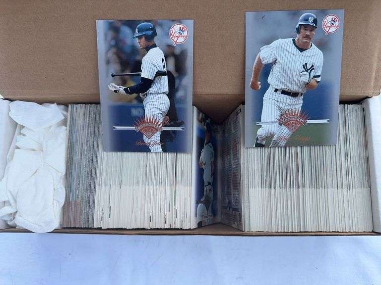 1997 leaf baseball complete set