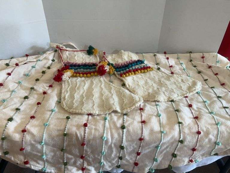 Tree Skirt & Stockings