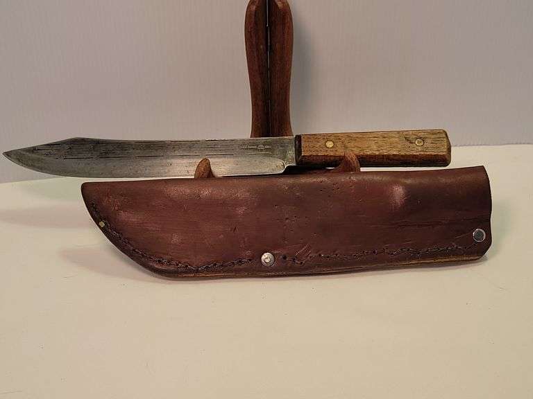 Ekco Forge Carbon Steel Knife