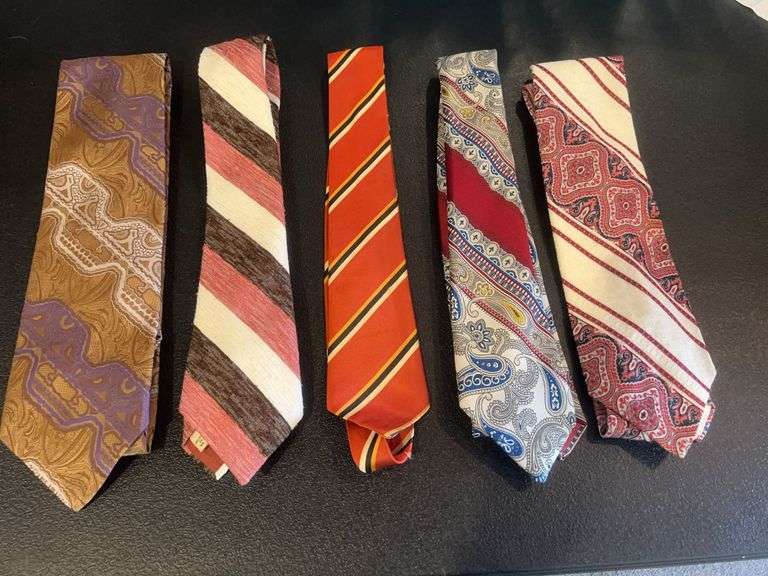 Italian Men's Neck Ties
