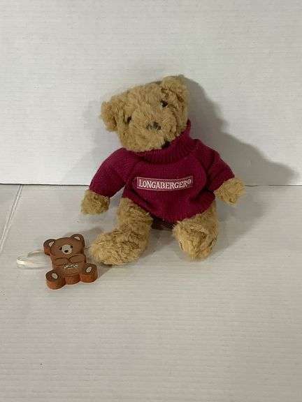 Longabergerr / Russ Plush Bear