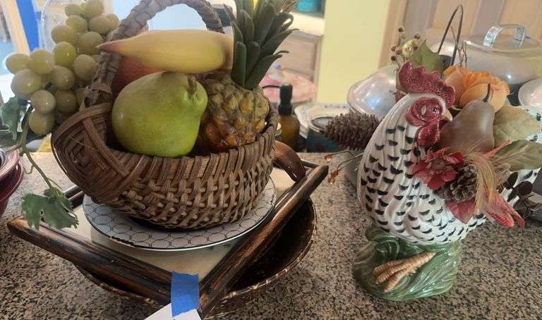 Country Home Décor