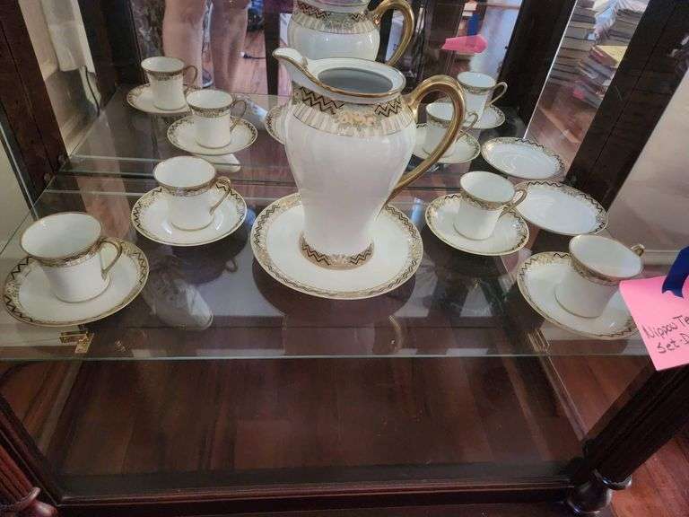 Nippon Hot Chocolate Set