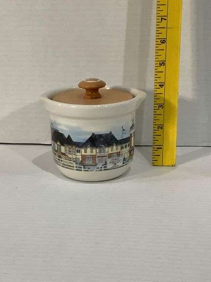 Longaberger Pottery