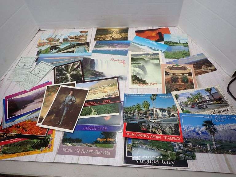 Travel Post Cards