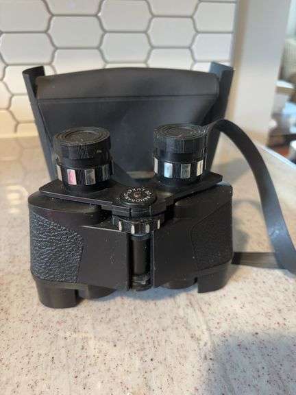 Panoramic Deluxe Binoculars: Made in Italy