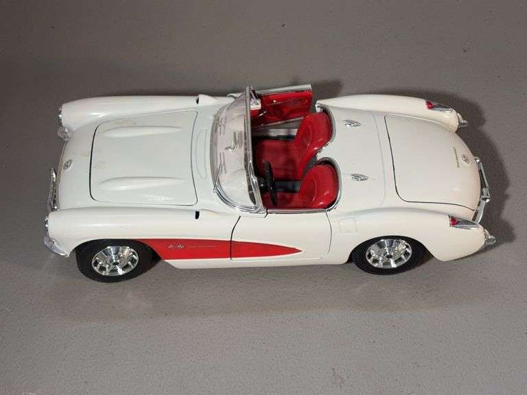 1957 Corvette Diecast