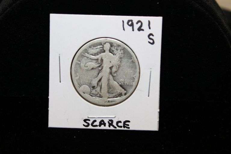 Walking Liberty Half Dollar