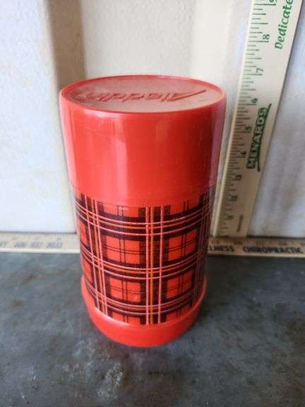 Aladdin Pint Wide Mouth Soup Thermos