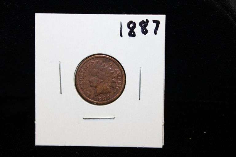 Indian Head Cent