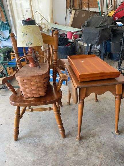 Assorted Furniture