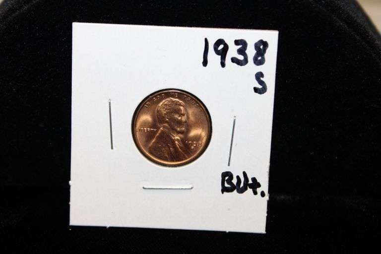 Lincoln Wheat Cent