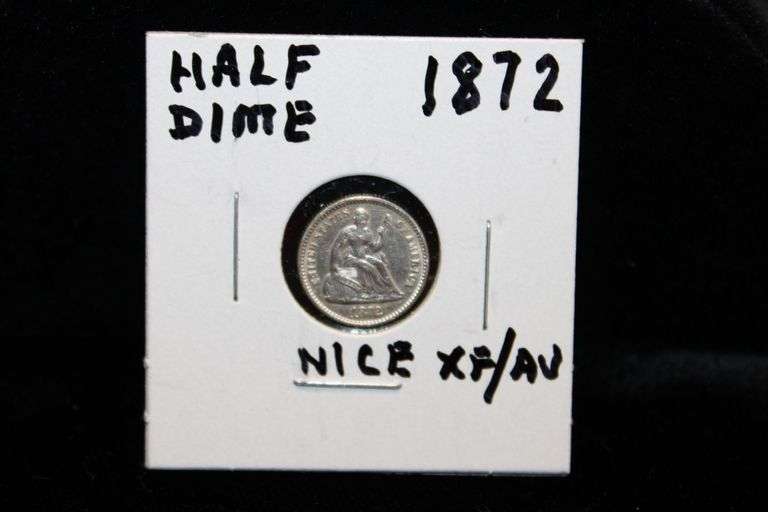 Half Dime