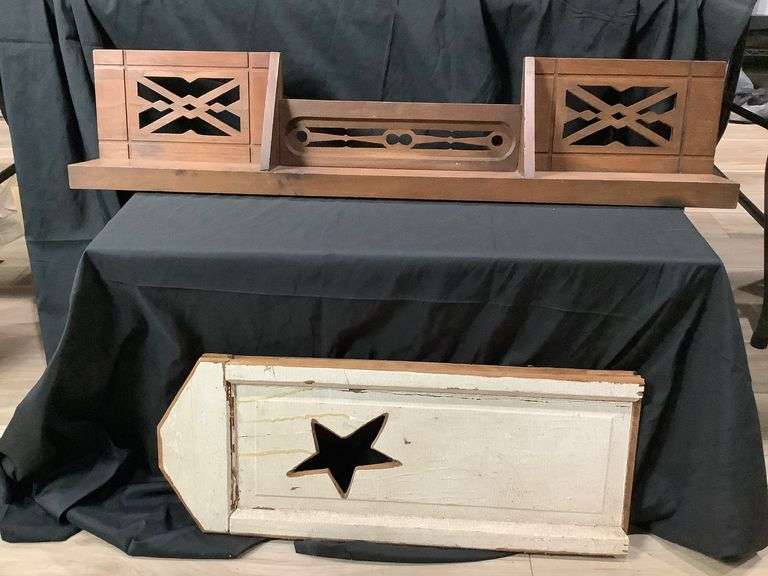Shelf and Other