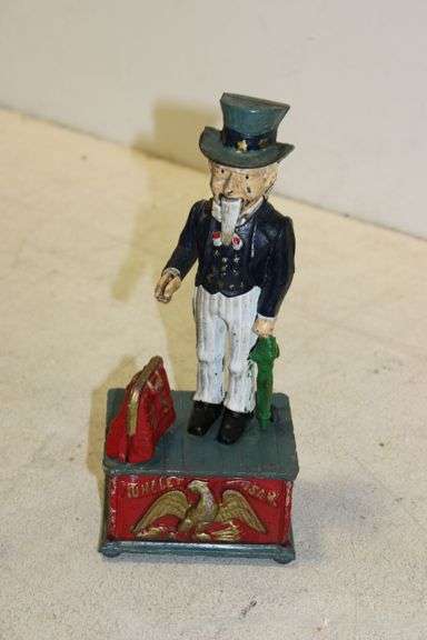 Uncle Sam Bank