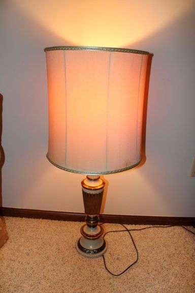 Mid-Century Table Lamp