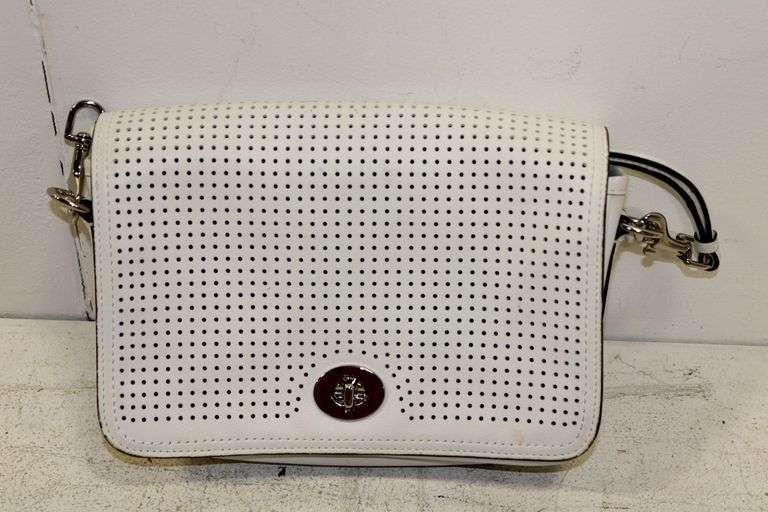Coach Leather Bag