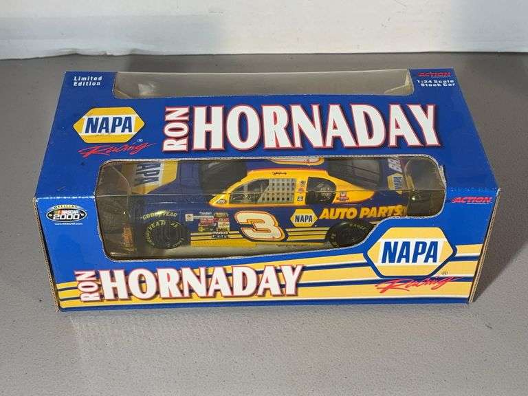 NAPA Ron Hornaday Diecast Racing Car