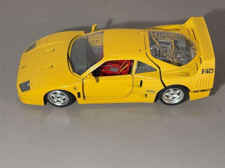 Ferrari F 40 Diecast