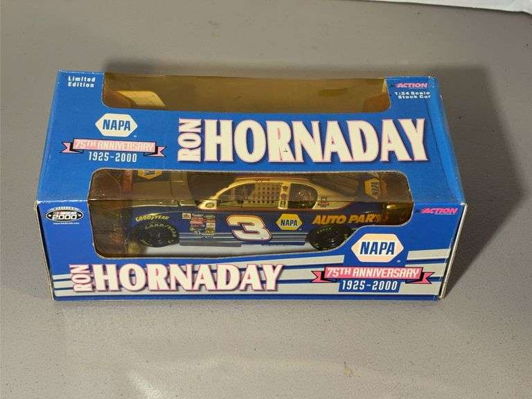 NAPA 75th Anniversary Diecast Car