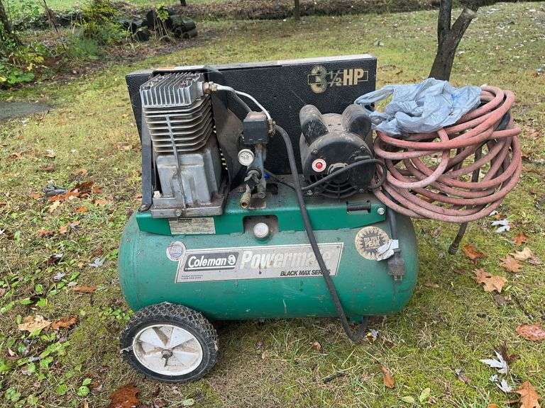 Coleman Power Mate