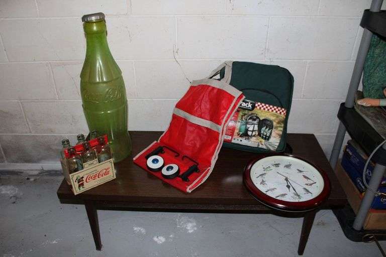Coca Cola, Coffee Table & More