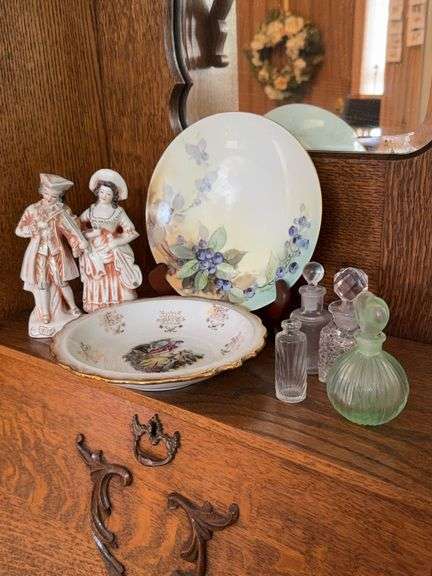 Glass Home Décor