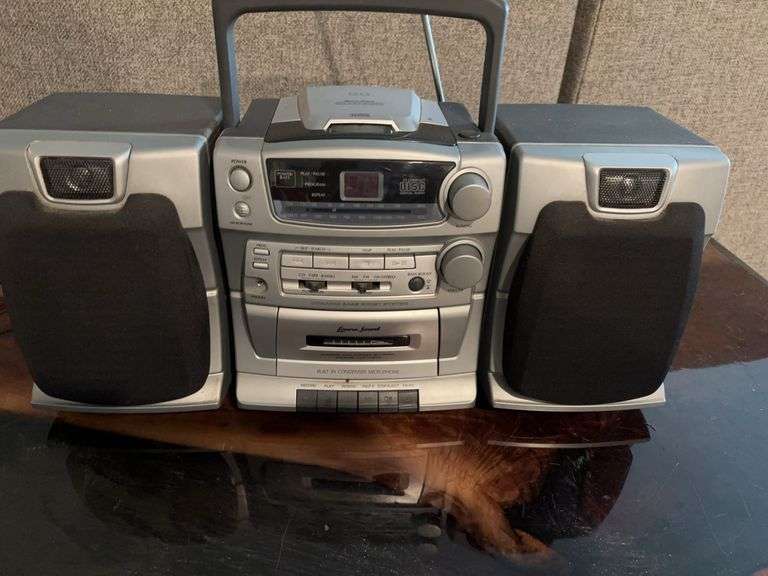 Lenoxx Sound Boombox