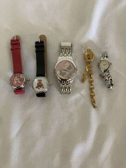 Ladies' Watches