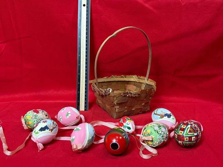 Easter Eggs Anyone