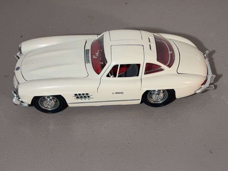 1954 Mercedes-Benz 300 SL