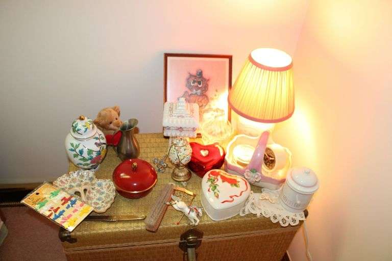 Décor Grouping