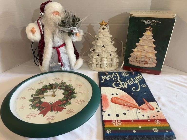 Christmas Decorations