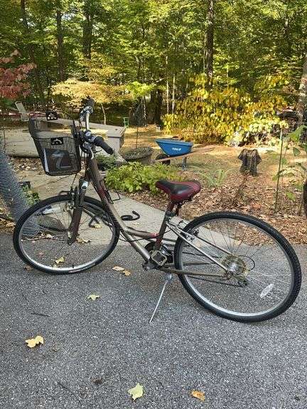 Specialized bicycle