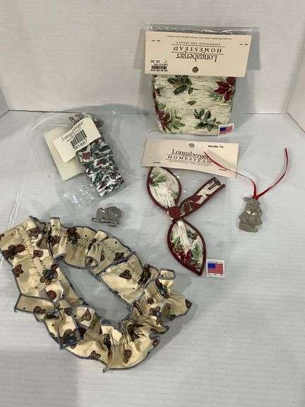 Longaberger Accessories