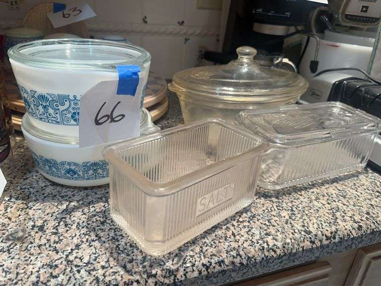 Collectible Kitchen Glass