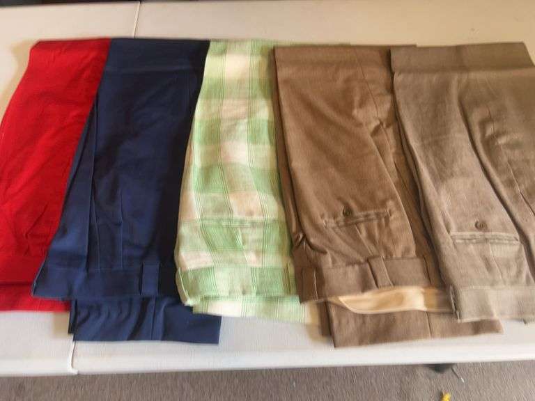 Ladies' Handmade Trousers