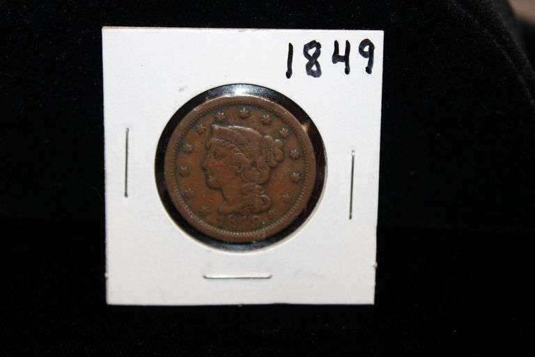 Large Cent