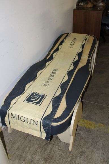 Migun Massage Bed