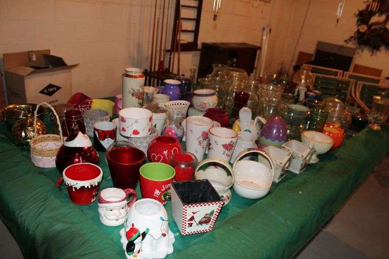 Vases And Planters