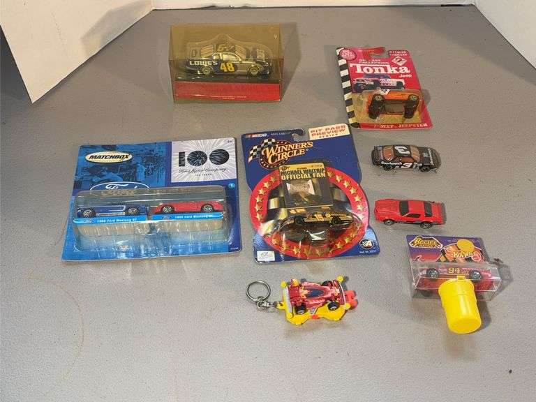 Collector Car Lot